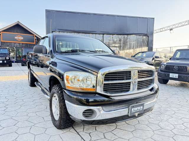 Dodge Ram 7