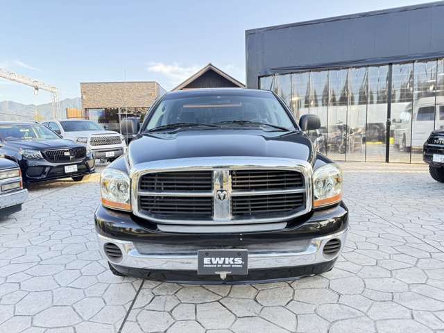 Dodge Ram 8
