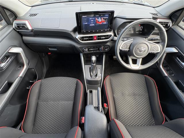 Toyota Raize 7