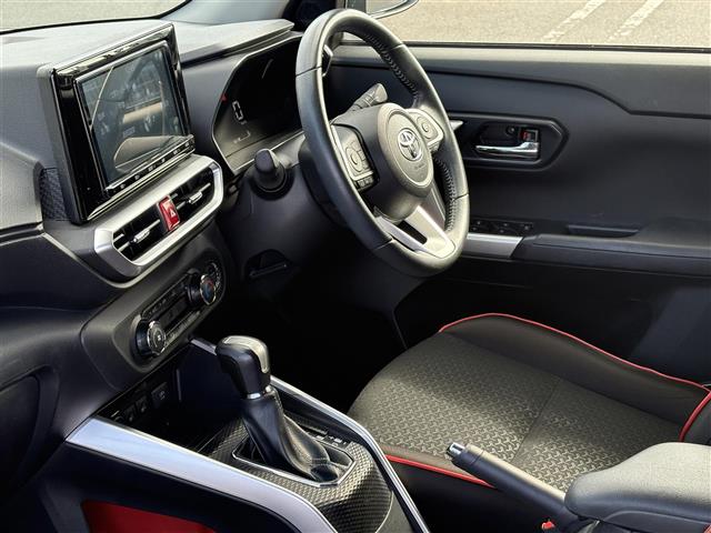 Toyota Raize 8