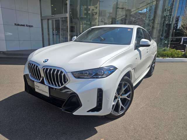 BMW X6 4