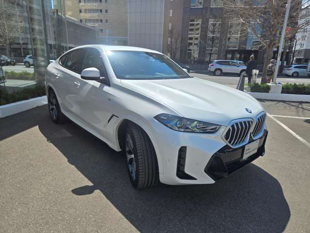 BMW X6 7