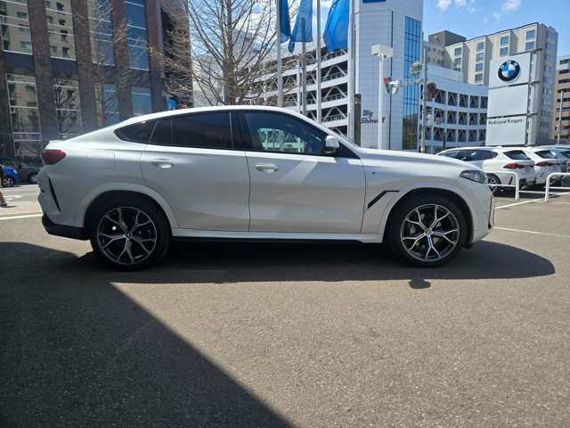 BMW X6 8