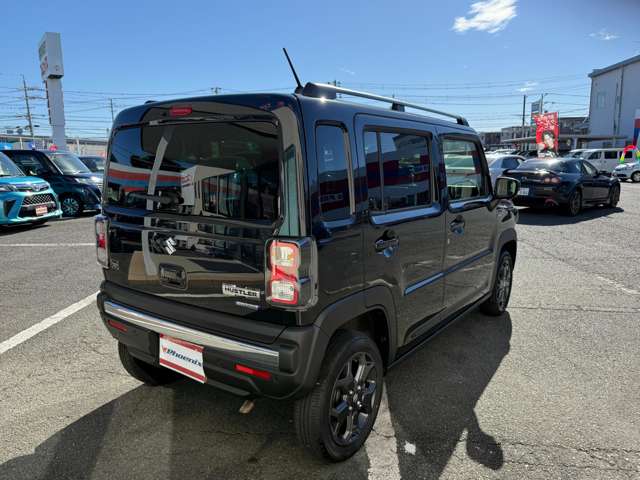 Suzuki Hustler 11