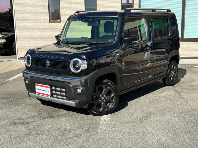 Suzuki Hustler 5