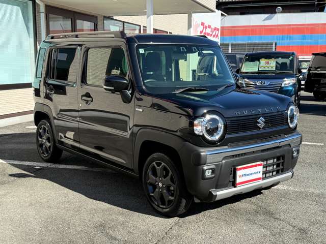 Suzuki Hustler 7