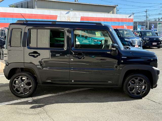Suzuki Hustler 8
