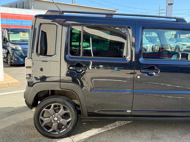 Suzuki Hustler 9