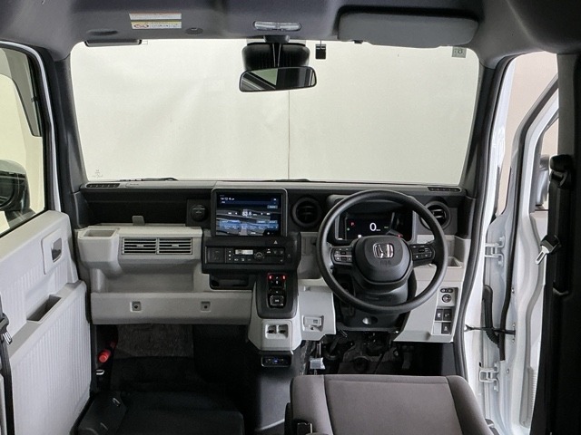 Honda N-VAN e: 2