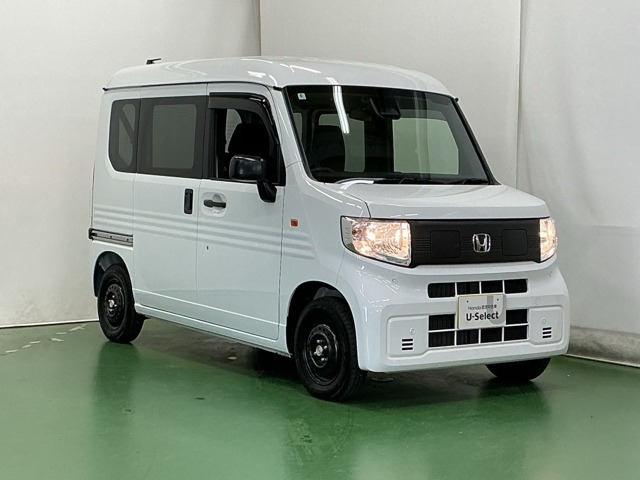 Honda N-VAN e: 5
