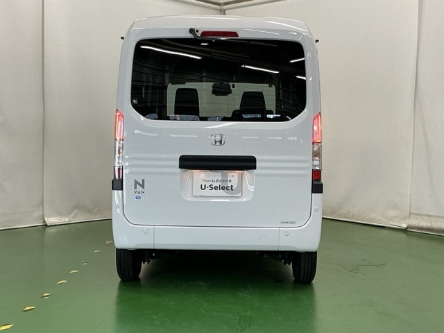 Honda N-VAN e: 7