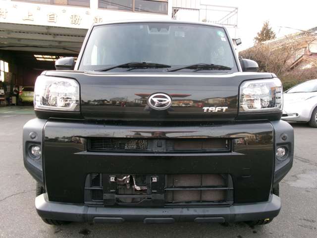 Daihatsu Taft 11