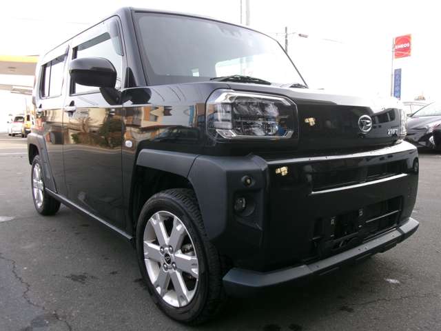 Daihatsu Taft 2