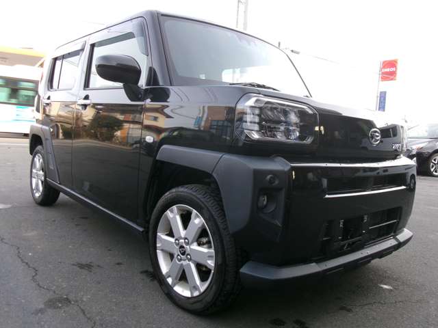Daihatsu Taft 4