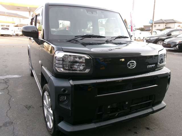 Daihatsu Taft 5