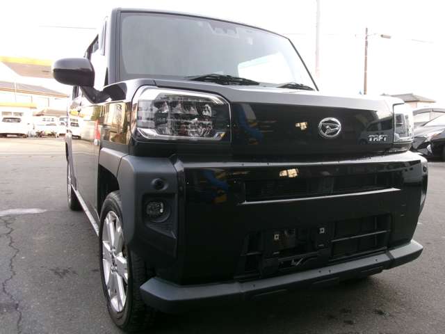 Daihatsu Taft 6