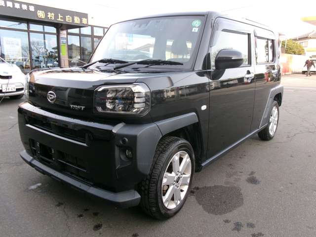 Daihatsu Taft 7