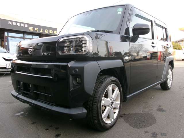 Daihatsu Taft 8