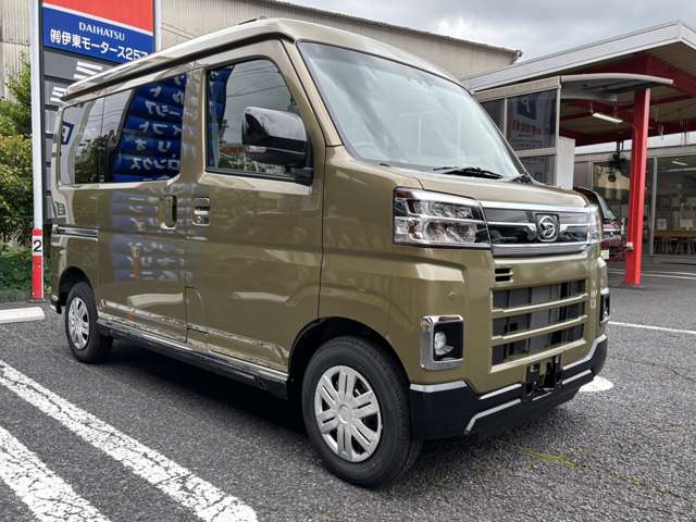 Daihatsu Atrai 10