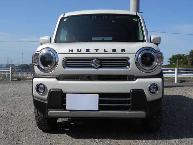 Suzuki Hustler 2