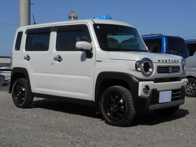 Suzuki Hustler 3