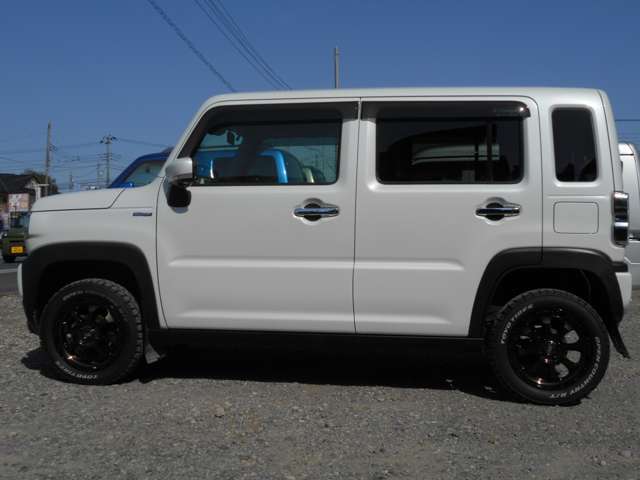 Suzuki Hustler 5