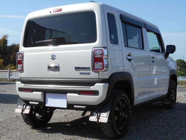 Suzuki Hustler 6