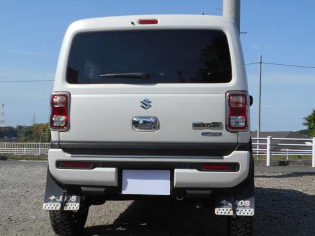 Suzuki Hustler 7