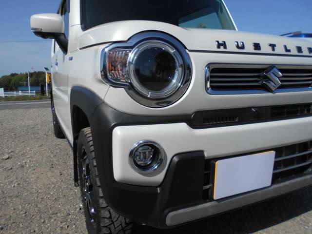 Suzuki Hustler 9