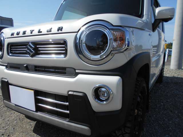 Suzuki Hustler 10