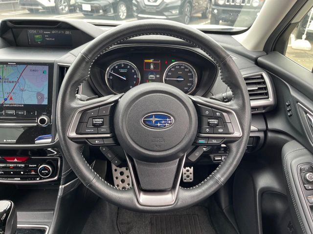Subaru Forester 11