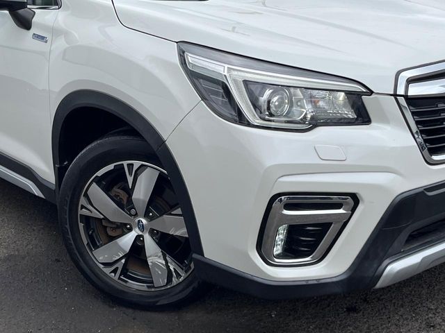 Subaru Forester 12