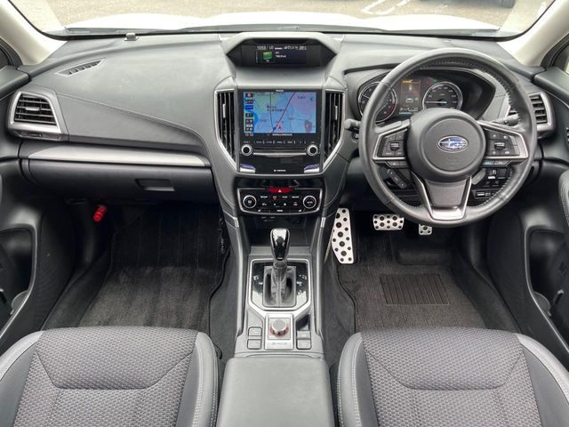 Subaru Forester 2