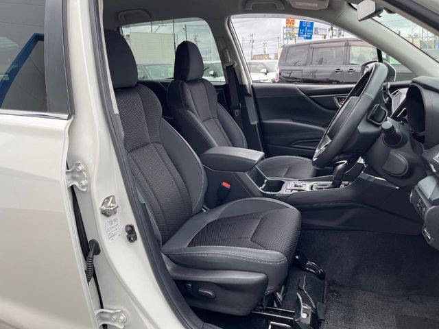 Subaru Forester 8