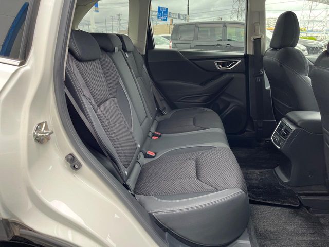 Subaru Forester 9