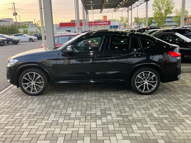 BMW X4 3