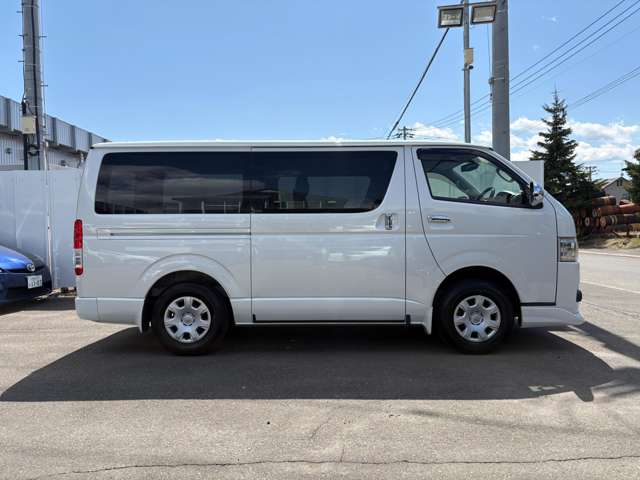 Toyota Regius Ace 3