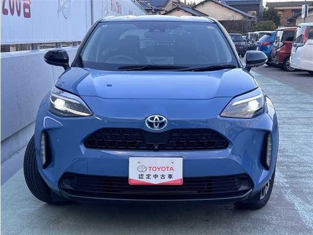 Toyota Yaris Cross 12