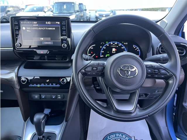 Toyota Yaris Cross 5