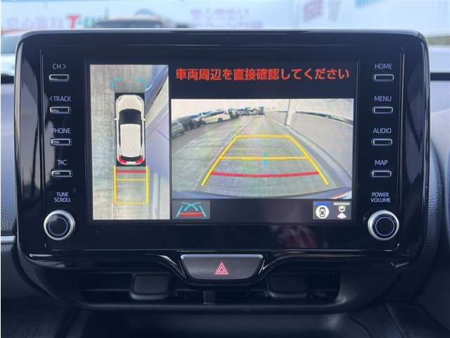 Toyota Yaris Cross 6