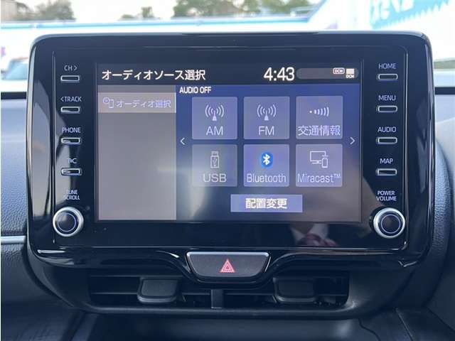 Toyota Yaris Cross 7