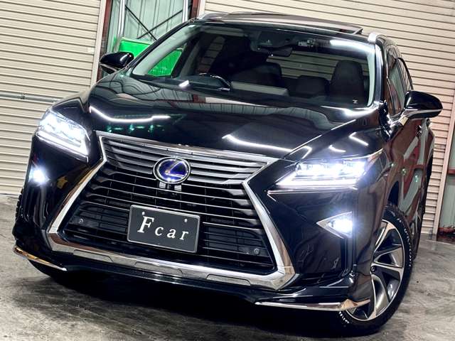 Lexus RX 3