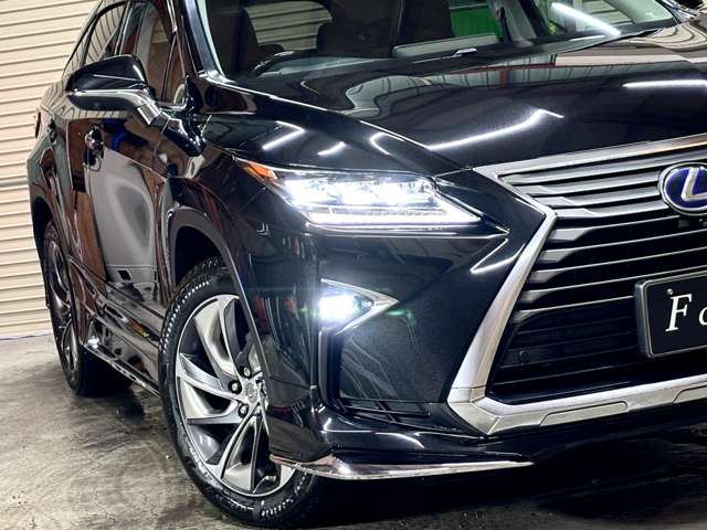 Lexus RX 4