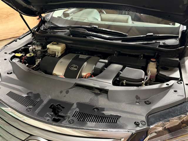 Lexus RX 5