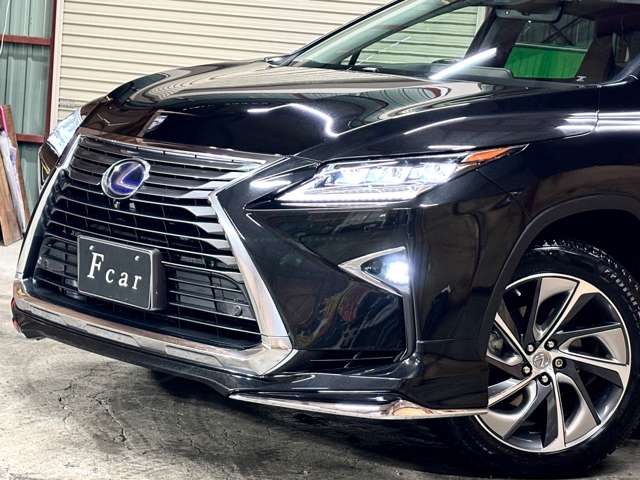 Lexus RX 6