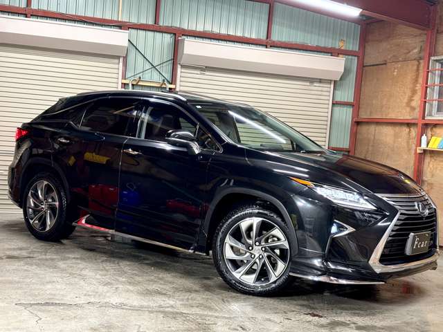 Lexus RX 7