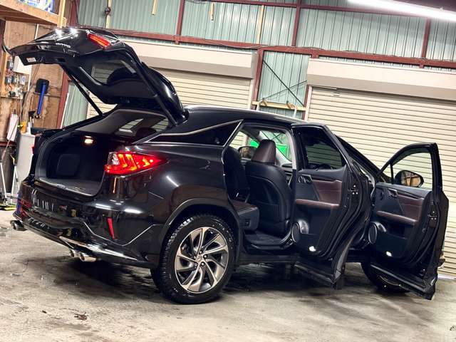 Lexus RX 8
