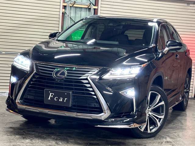 Lexus RX 2