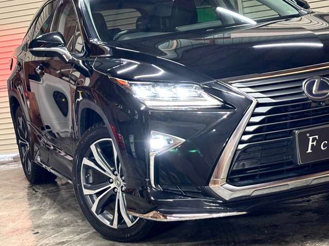 Lexus RX 3