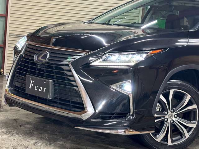 Lexus RX 4